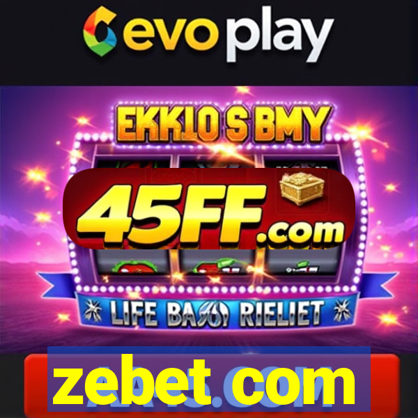 zebet com